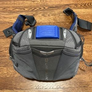 Umpqua Ledges fly fishing waist pack